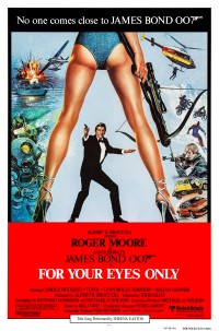 007: Riêng Cho Đôi Mắt Em 1981