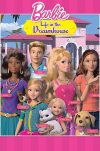 Barbie Life in the Dreamhouse 2012