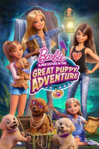 Barbie và Các Chị Em Gái Trong Cuộc Phiêu Lưu Cún Vĩ Đại 2015