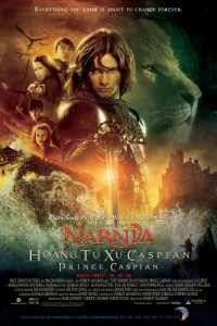 Biên Niên Sử Narnia: Hoàng Tử Caspian 2008