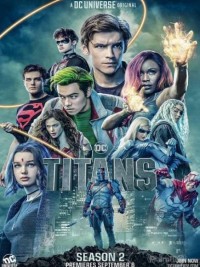 Biệt Đội Titans (Phần 2) 2018