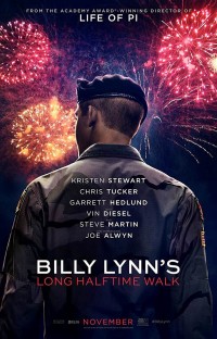 Billy Lynn Và Cuộc Chiến Nửa Đời Người 2016