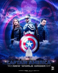 Captain America: Trật Tự Thế Giới Mới 2024