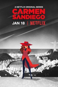 Carmen Sandiego (Phần 2) 2019