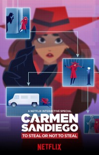 Carmen Sandiego: Trộm hay không trộm 2020