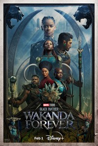 Chiến Binh Báo Đen 2: Wakanda Bất Diệt 2022