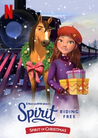 Chú Ngựa Spirit - Tự Do Rong Ruổi: Giáng Sinh Cùng Spirit 2019