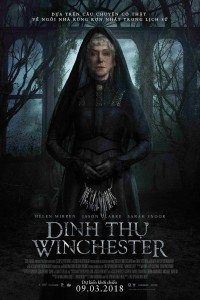 Dinh Thự Winchester 2018