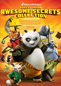 DreamWorks: Những bí mật tuyệt vời của gấu trúc Kung Fu 2008