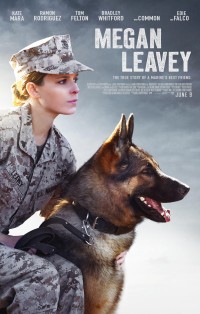 Hạ Sĩ Megan Leavey 2017