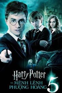 Harry Potter và Mệnh Lệnh Phượng Hoàng 2007