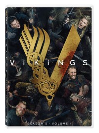 Huyền Thoại Vikings (Phần 5) 2017