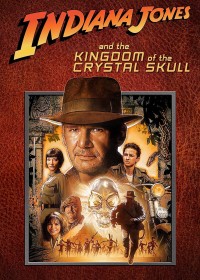 Indiana Jones Và Vương Quốc Của Hộp Sọ Pha Lê 2008