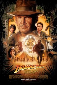 Indiana Jones và Vương Quốc Sọ Người 2008