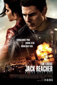 Jack Reacher: Không Quay Đầu 2016