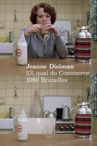 Jeanne Dielman, 23, quai du Commerce, 1080 Bruxelles 1975