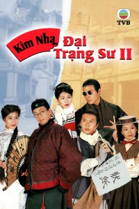 Kim Nha Đại Trạng Sư II 1995