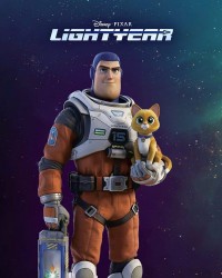 Lightyear: Cảnh sát vũ trụ 2022
