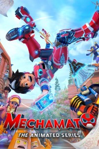 Mechamato – Loạt phim hoạt hình (Phần 2) 2022