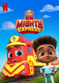 Mighty Express (Phần 3) 2021