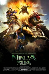 Người Dơi và Ninja Rùa 2019