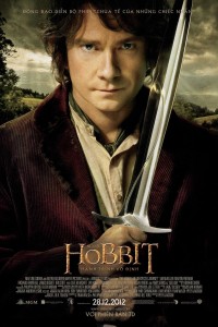 Người Hobbit: Hành Trình Vô Định 2012