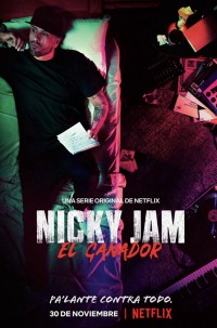 Nicky Jam: Người chiến thắng 2018