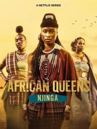 Nữ vương châu Phi: Njinga 2023