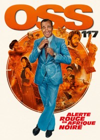 OSS 117: From Africa with Love 2021