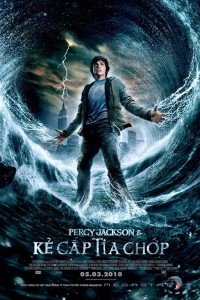 Percy Jackson: Kẻ Cắp Tia Chớp 2010