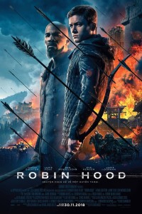 Robin Hood: Siêu Trộm Lừng Danh 2018