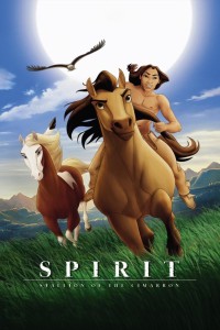 Spirit: Ngựa Giống Nòi Cimarron 2002