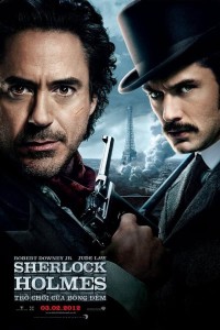 Thám Tử Sherlock Holmes: Trò Chơi Của Bóng Đêm 2011