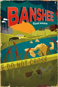 Thị Trấn Banshee (Phần 4) 2016