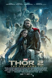 Thor: Thế Giới Bóng Tối 2013