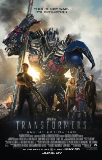 Transformers 4: Kỷ nguyên hủy diệt 2014
