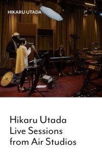 Utada Hikaru: Thu âm trực tiếp từ Air Studios 2022