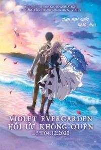 Violet Evergarden: Hồi Ức Không Quên 2020