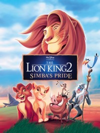 Vua Sư Tử 2: Niềm Kiêu Hãnh Của Simba 1998