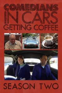 Xe cổ điển, cà phê và chuyện trò cùng danh hài (Phần 2) 2012