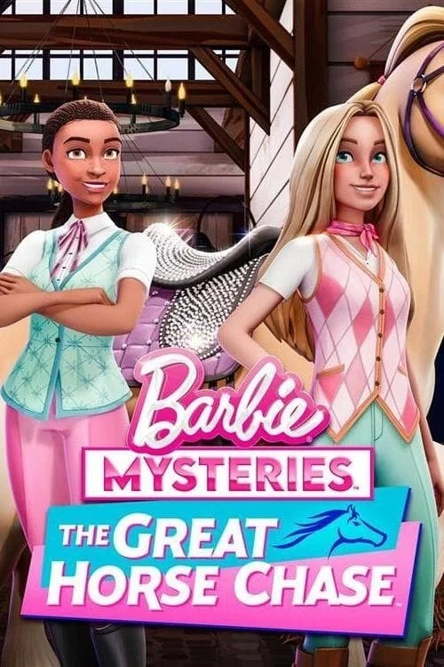 Bí ẩn quanh Barbie: Cuộc săn ngựa vĩ đại (2024) - Xem Vietsub HD tại Motchill