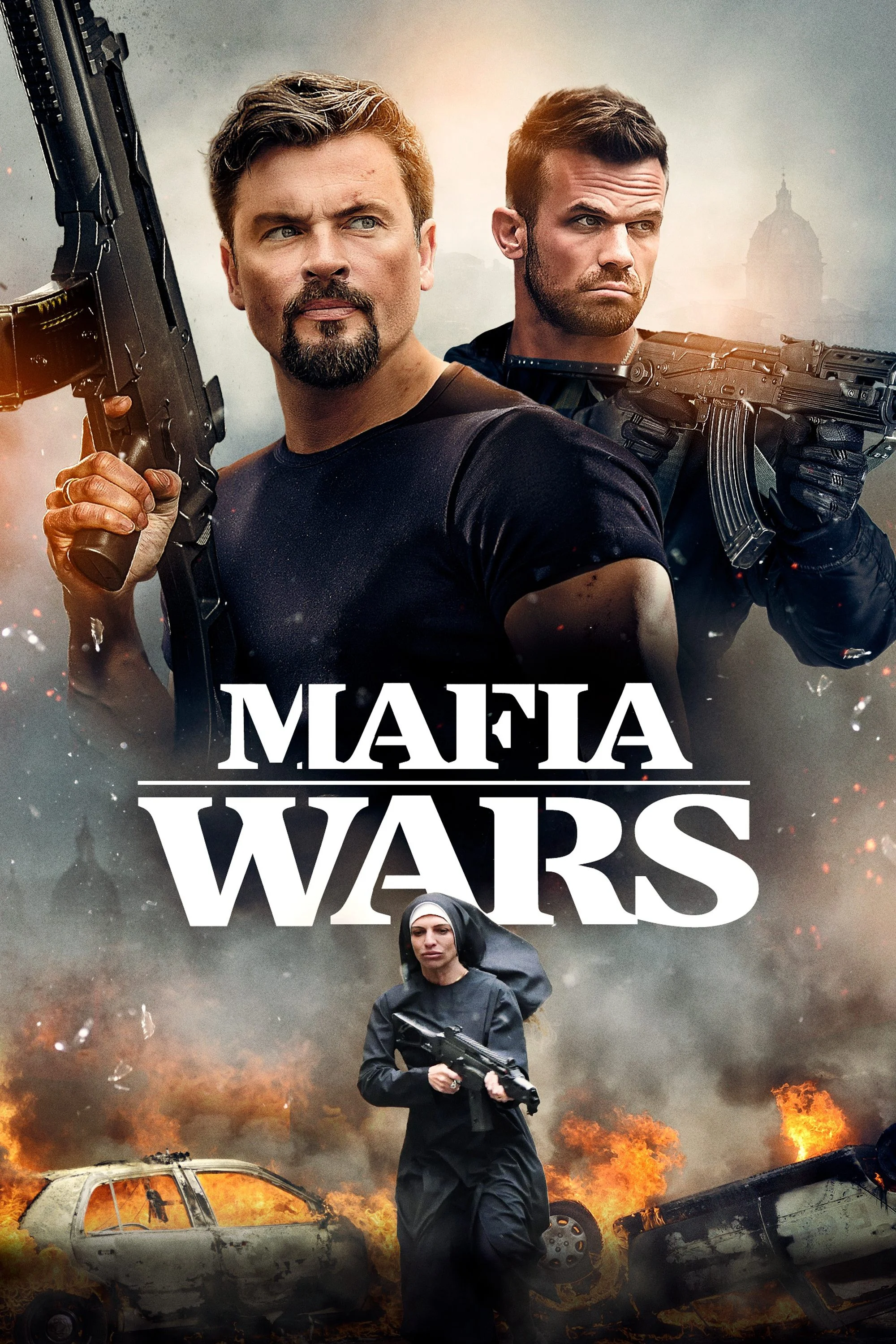 Cuộc Chiến Mafia (2024) - Xem Vietsub HD tại Motchill