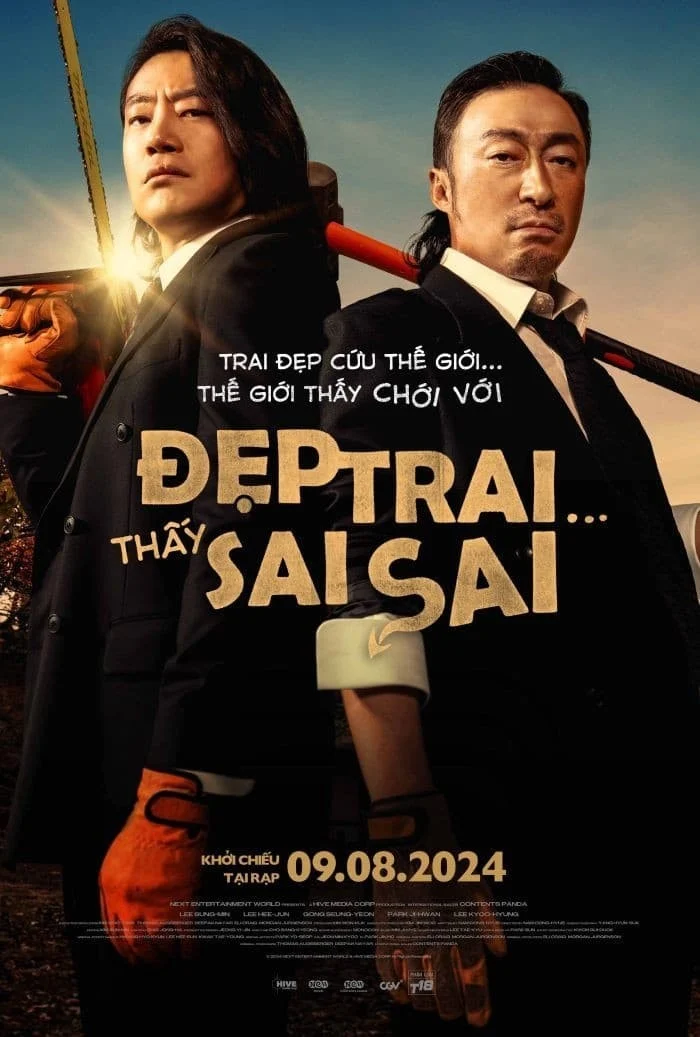 Đẹp Trai Thấy Sai Sai (2024) - Xem Vietsub HD tại Motchill