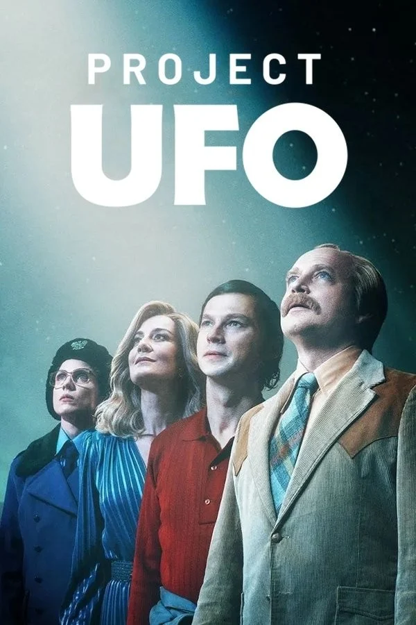 Dự Án UFO (2025) - Xem Vietsub HD tại Motchill