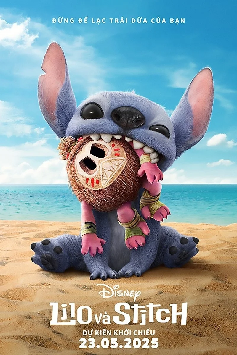 Lilo Và Stitch (2025) - Xem Vietsub HD tại Motchill