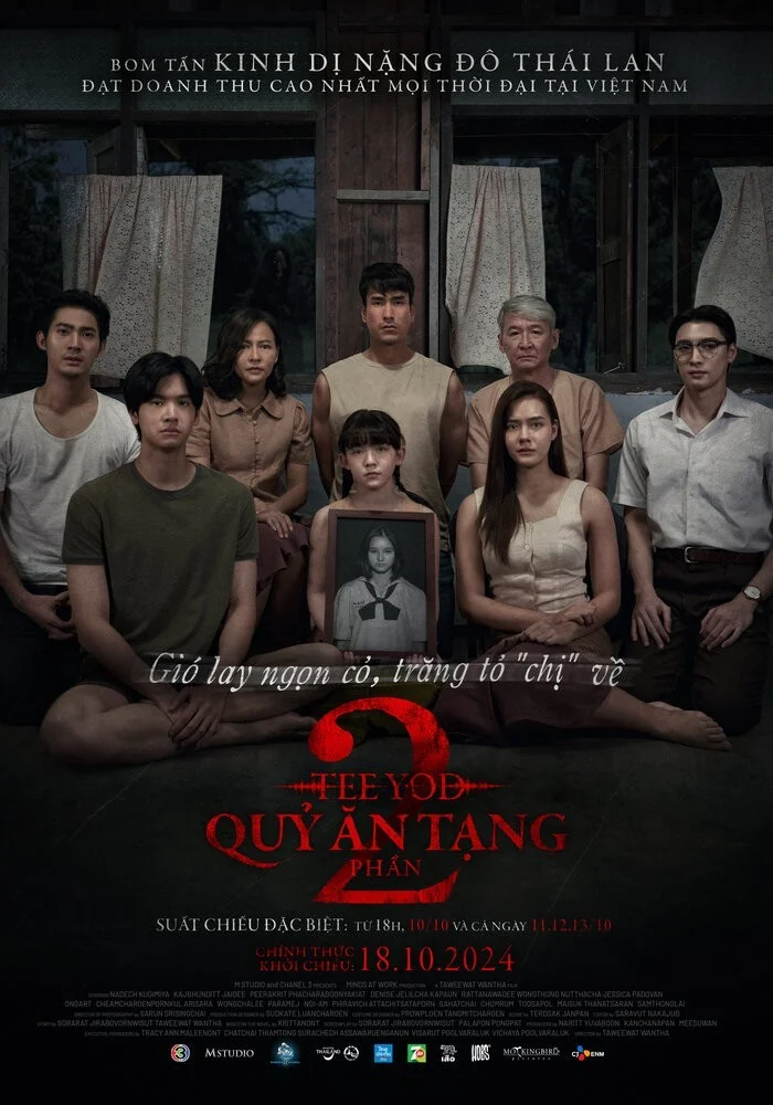 Tee Yod: Quỷ Ăn Tạng Phần 2 (2024) - Xem Vietsub HD tại Motchill