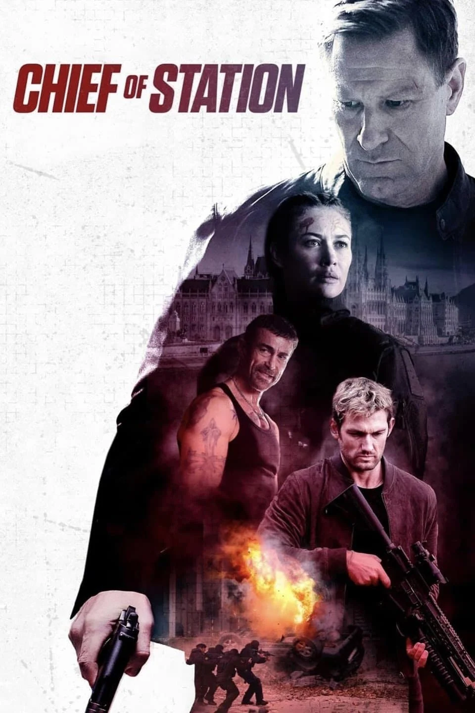 Trạm Trưởng (2024) - Xem Vietsub HD tại Motchill