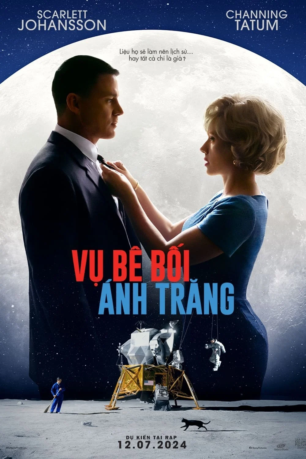 Vụ Bê Bối Ánh Trăng (2024) - Xem Vietsub HD tại Motchill