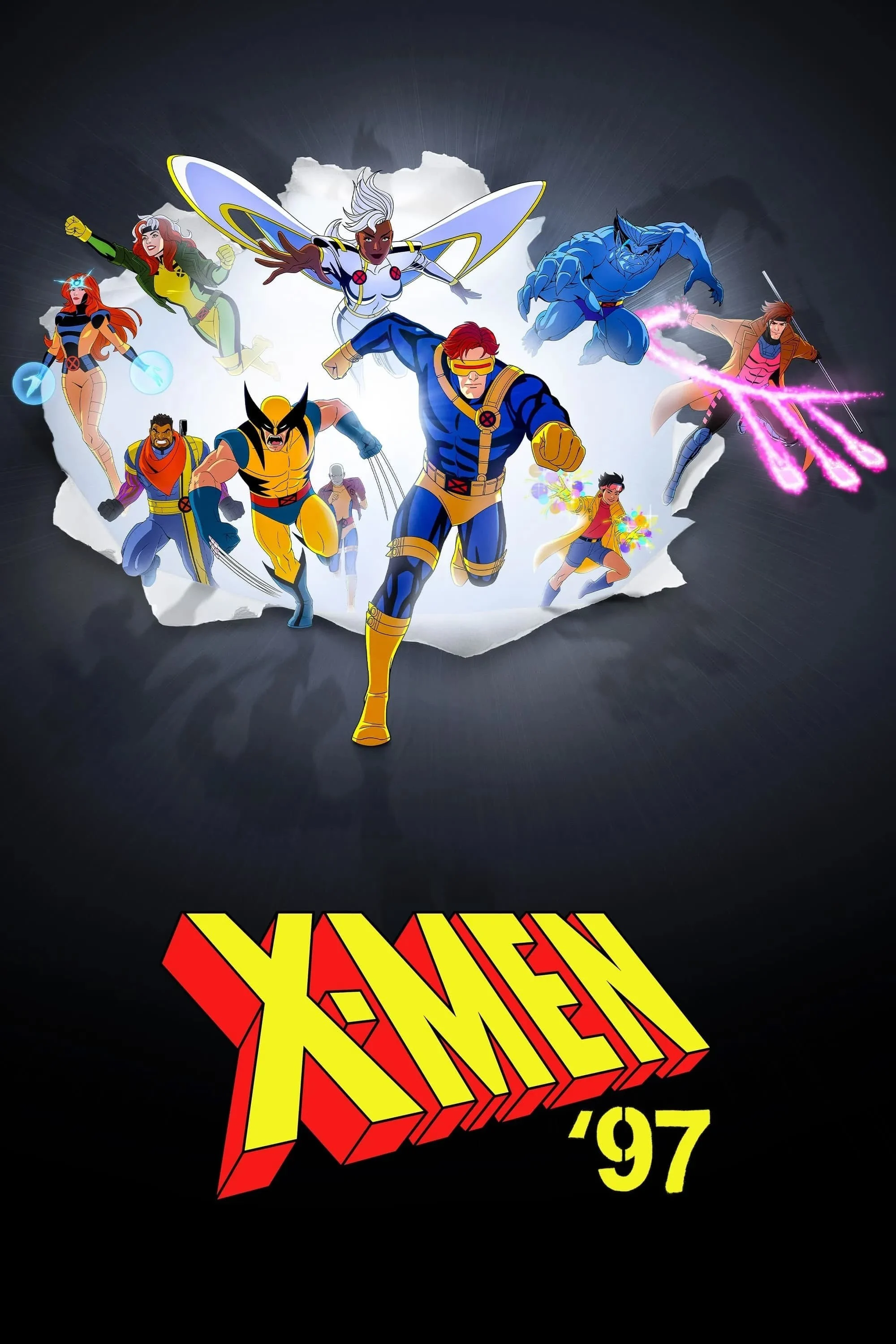 X-Men ’97 (2024) - Xem Vietsub HD tại Motchill